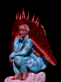 A lost angel never dies